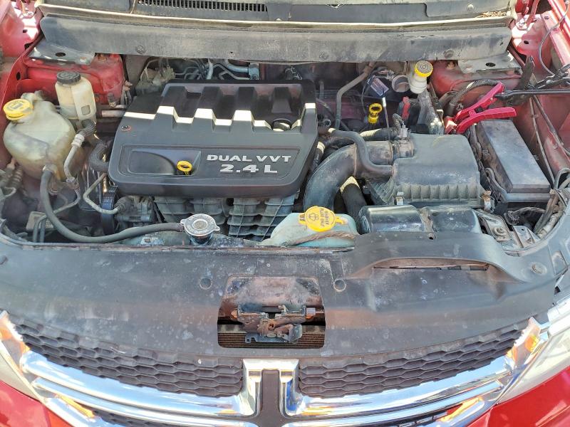 58422116 :رقم المزاد ، 3C4PDCAB9ET153829 vin ، 2014 Dodge Journey مزاد بيع