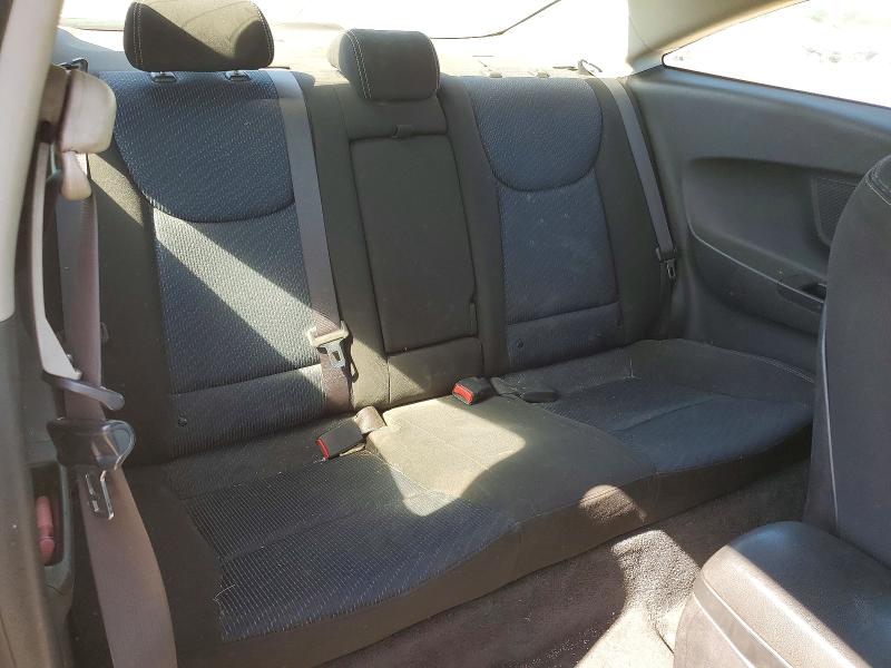 56265566 :رقم المزاد ، KMHDH6AE3DU004917 vin ، 2013 Hyundai Elantra Coupe مزاد بيع