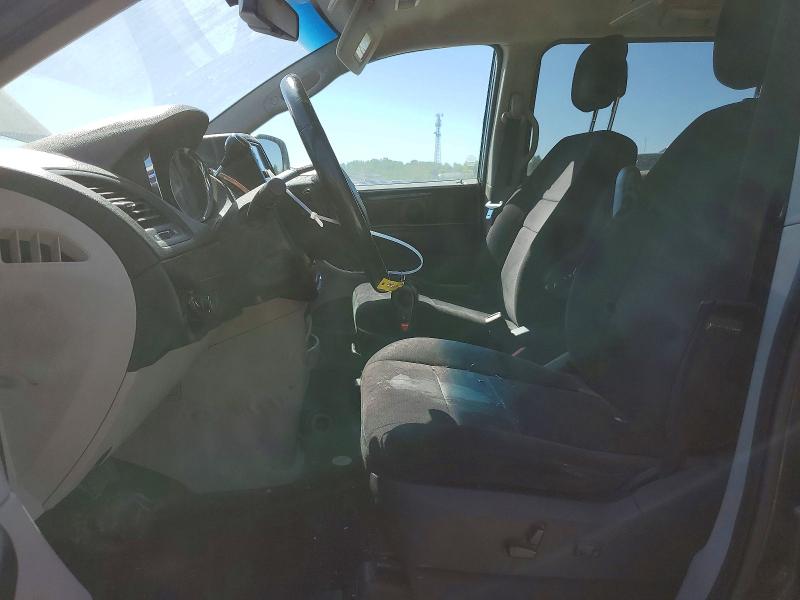 55155236 :رقم المزاد ، 2D4RN4DGXBR673669 vin ، 2011 Dodge Grand Caravan مزاد بيع