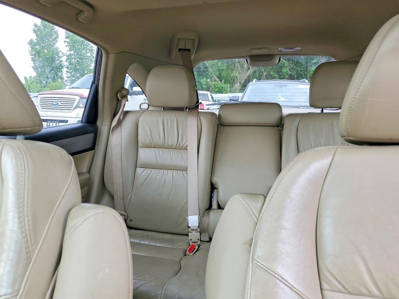 2011 Honda Cr-v მანქანა იყიდება აუქციონზე, vin: 5J6RE4H72BL807388, აუქციონის ნომერი: 56609866