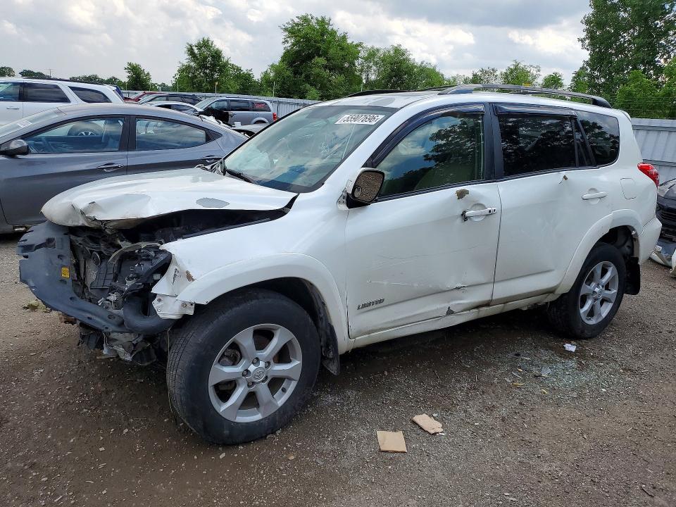 Продажа на аукционе авто 2011 Toyota Rav4, vin: 2T3DK4DV1BW060795, номер лота: 55907696