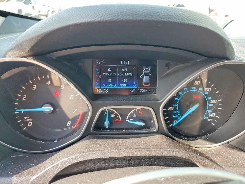 Aukcja sprzedaży 2016 Ford Escape, vin: 1FMCU9J97GUC83630, numer aukcji: 59105356