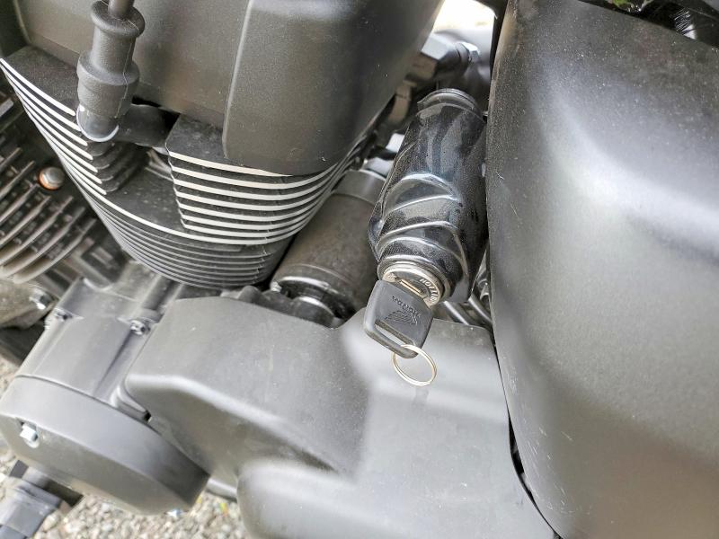 Продажа на аукционе авто 2025 Honda Shadow Rs, vin: JH2RC53E7SK100405, номер лота: 58114656