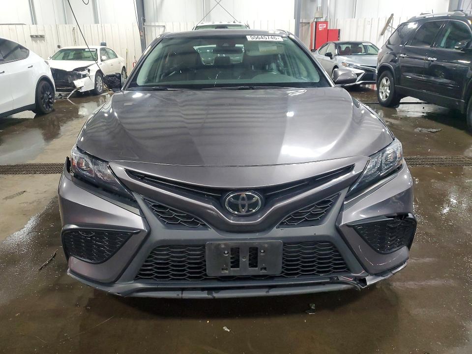 2023 Toyota Camry მანქანა იყიდება აუქციონზე, vin: 4T1G11AK0PU732435, აუქციონის ნომერი: 55645746