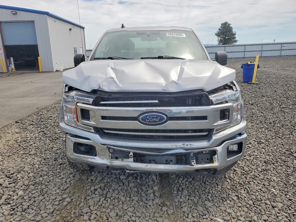 Aukcja sprzedaży 2020 Ford F150, vin: 1FTEW1E56LKE29554, numer aukcji: 58833806