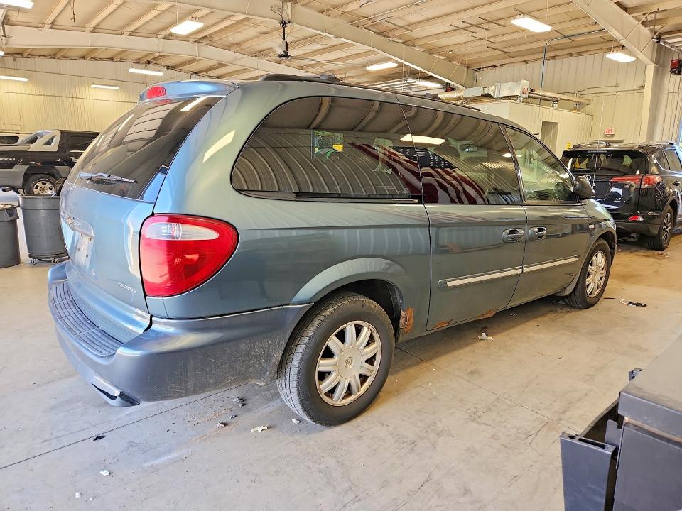 57383936 :رقم المزاد ، 2A4GP54L47R233143 vin ، 2007 Chrysler Town & Country مزاد بيع
