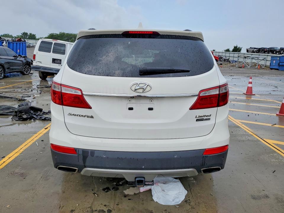 Aukcja sprzedaży 2015 Hyundai Santa Fe, vin: KM8SRDHF5FU105225, numer aukcji: 56637926