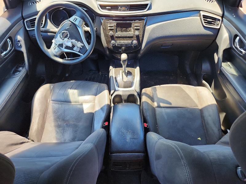 Aukcja sprzedaży 2015 Nissan Rogue, vin: KNMAT2MT7FP548279, numer aukcji: 55517446