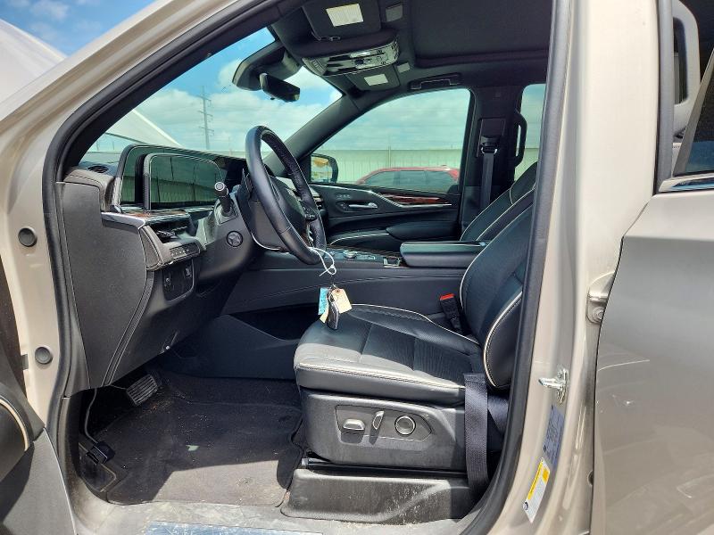 Продаж на аукціоні авто 2024 Cadillac Escalade, vin: 1GYS4BKLXRR139118, номер лоту: 55923916