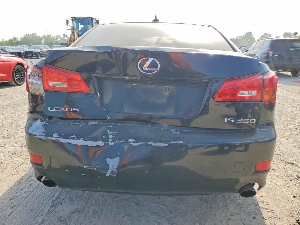 Aukcja sprzedaży 2008 Lexus Is 350, vin: JTHBE262382014858, numer aukcji: 58824526