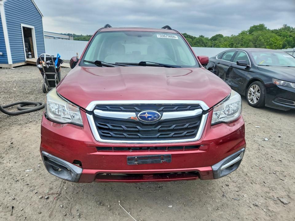 Aukcja sprzedaży 2017 Subaru Forester, vin: JF2SJAEC0HH471756, numer aukcji: 55675606