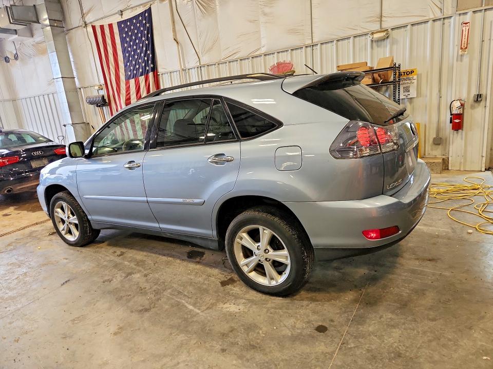 Продажа на аукционе авто 2008 Lexus Rx, vin: JTJHW31U282071394, номер лота: 57890536
