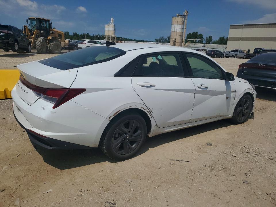 Aukcja sprzedaży 2021 Hyundai Elantra, vin: 5NPLM4AG8MH022597, numer aukcji: 57060436