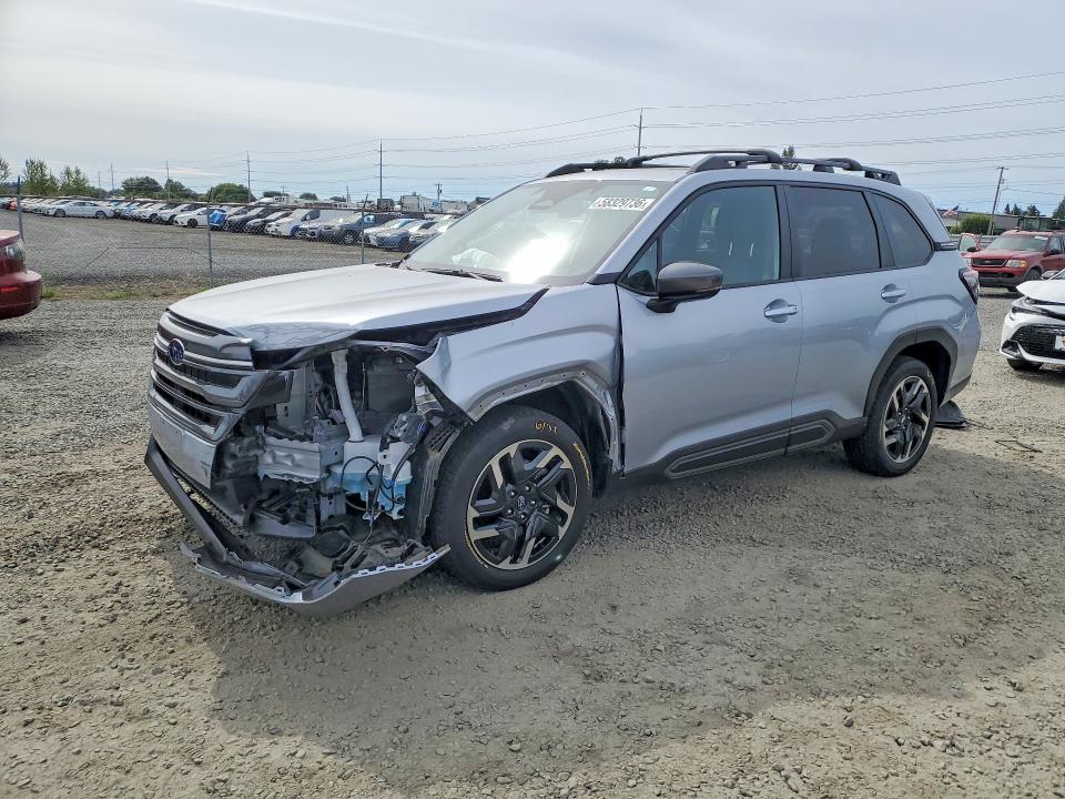 Продажа на аукционе авто 2025 Subaru Forester, vin: JF2SLDRCXSH511385, номер лота: 58329736