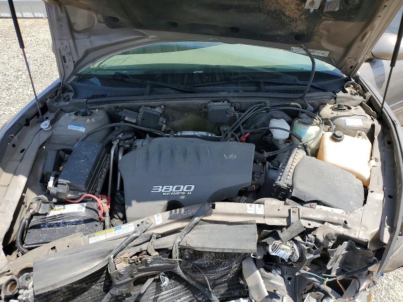 Продаж на аукціоні авто 2000 Buick Park Avenue, vin: 1G4CW54K7Y4227772, номер лоту: 59014796