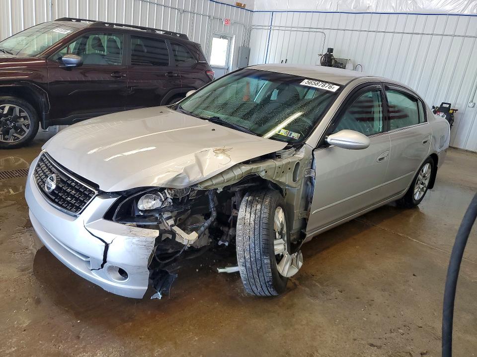 Продаж на аукціоні авто 2006 Nissan Altima, vin: 1N4AL11D86N394741, номер лоту: 56587876