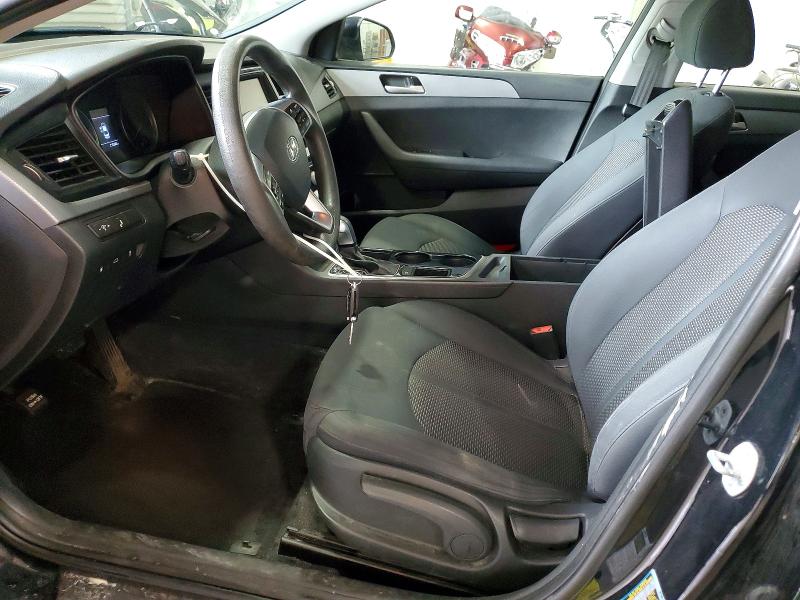 Aukcja sprzedaży 2018 Hyundai Sonata, vin: 5NPE24AF5JH725320, numer aukcji: 58513566