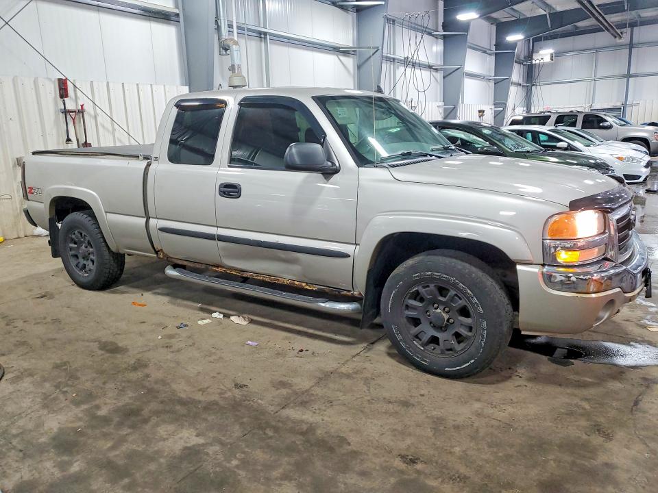 Продажа на аукционе авто 2006 Gmc New Sierra, vin: 1GTEK19B36E168897, номер лота: 58975286