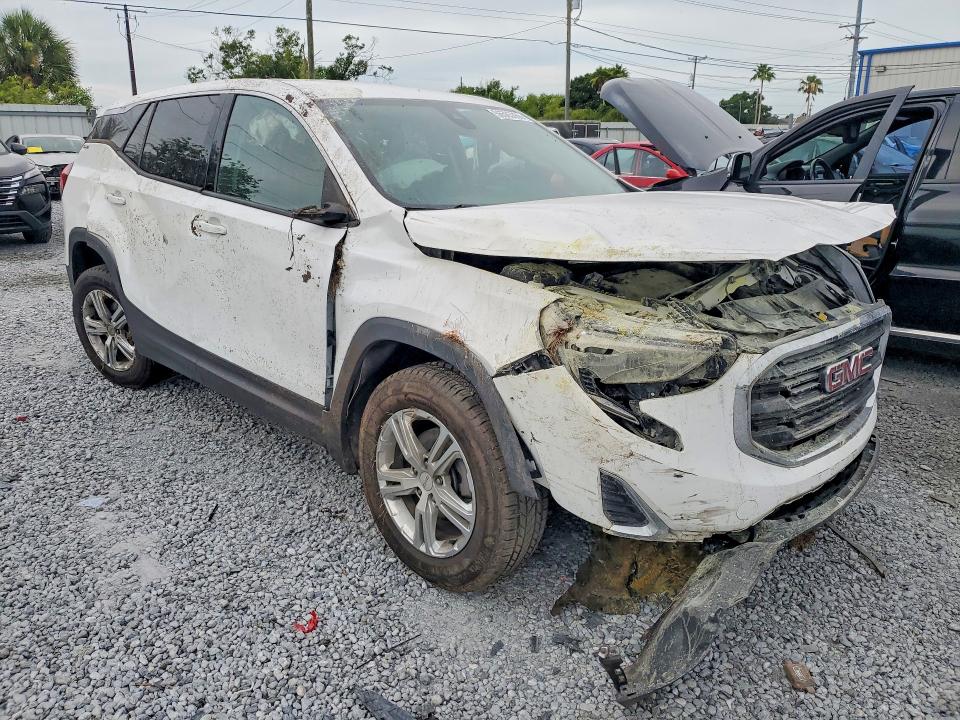 Продажа на аукционе авто 2020 Gmc Terrain, vin: 3GKALMEV2LL288543, номер лота: 56585866