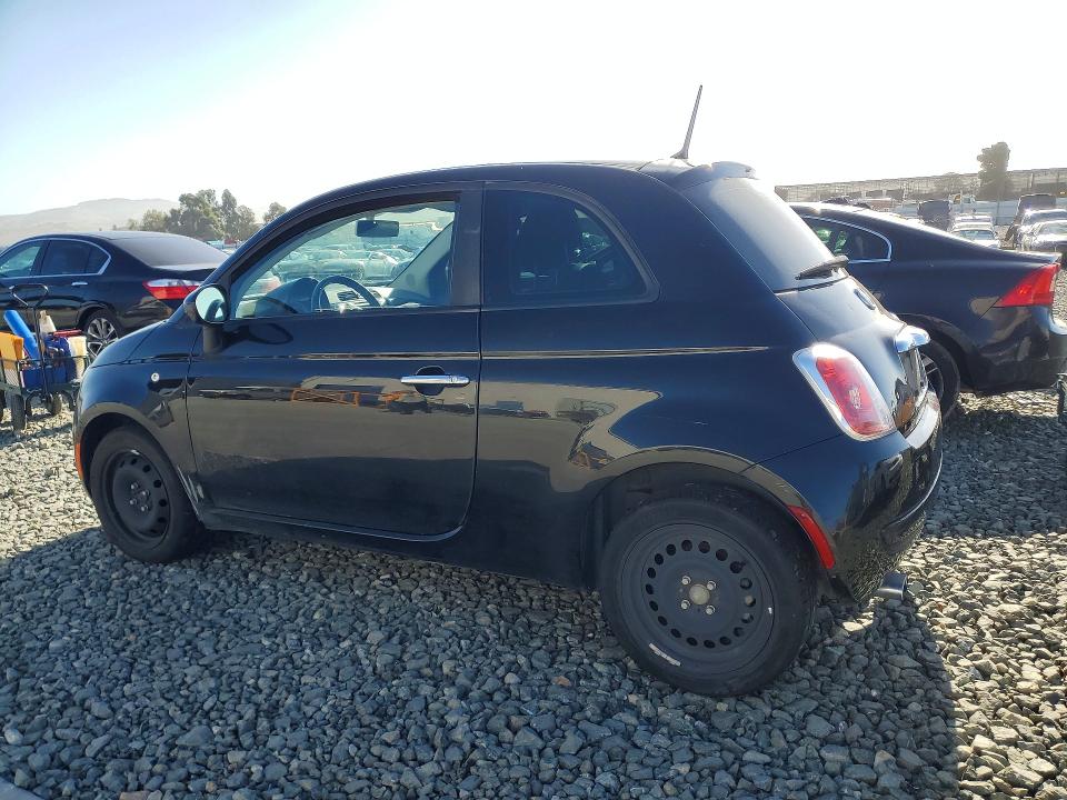 Aukcja sprzedaży 2012 Fiat 500, vin: 3C3CFFARXCT295891, numer aukcji: 55540696