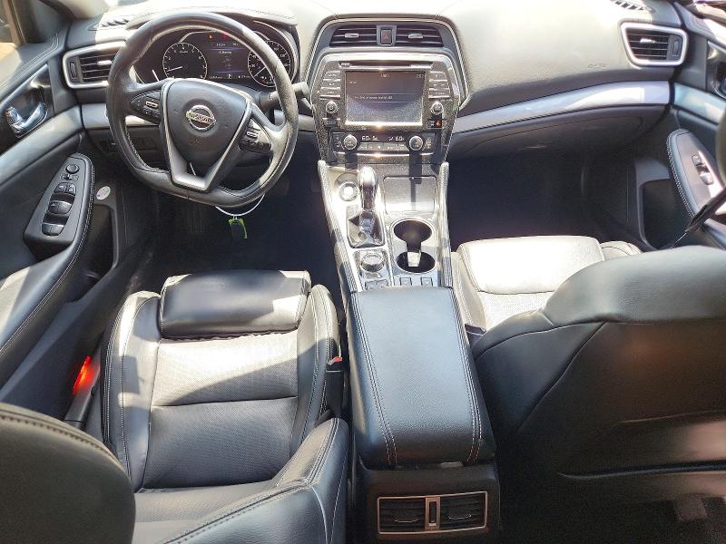 56490466 :رقم المزاد ، 1N4AA6AP4HC414768 vin ، 2017 Nissan Maxima مزاد بيع