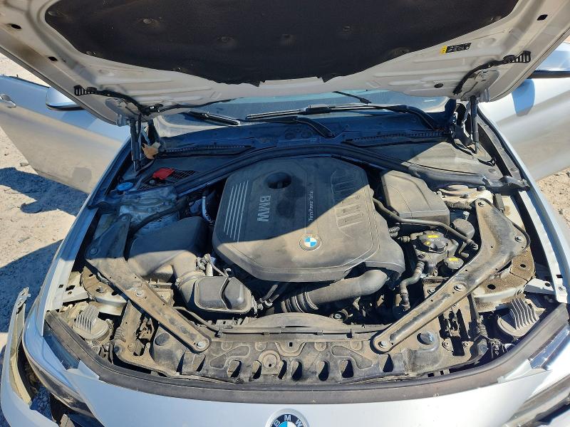 Продаж на аукціоні авто 2018 Bmw 440xi, vin: WBA4Z7C54JEF54217, номер лоту: 56206806