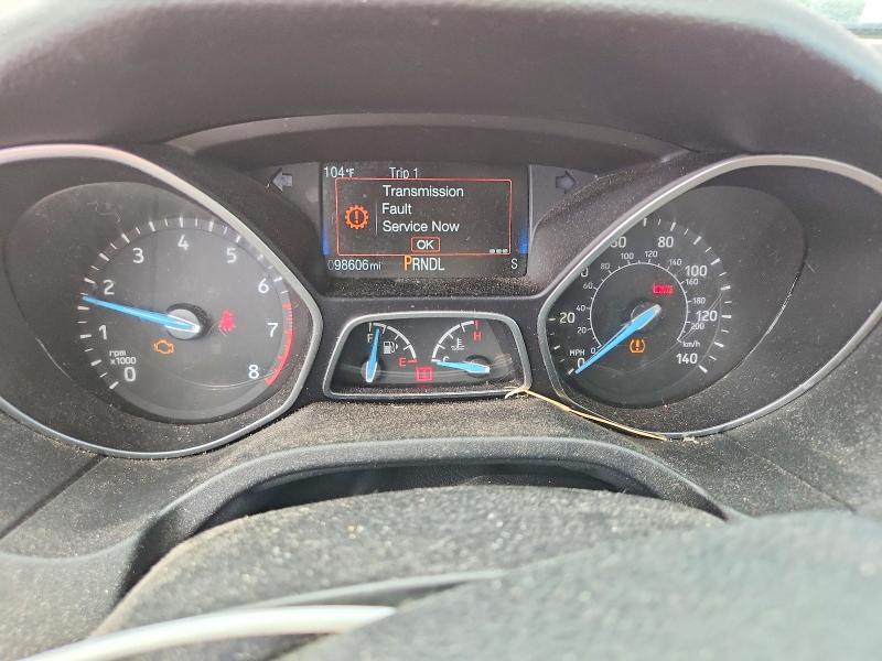 Продажа на аукционе авто 2016 Ford Focus, vin: 1FADP3F26GL383674, номер лота: 58984926