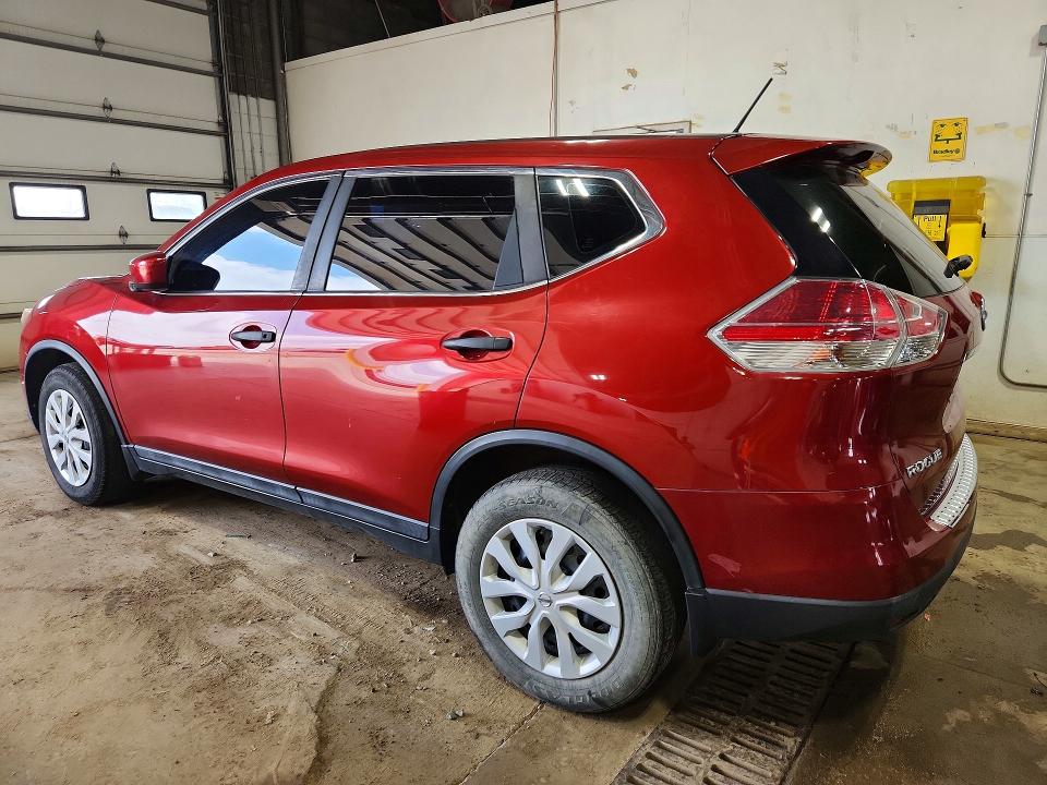 Продажа на аукционе авто 2016 Nissan Rougue, vin: 5N1AT2MV5GC912172, номер лота: 59233526