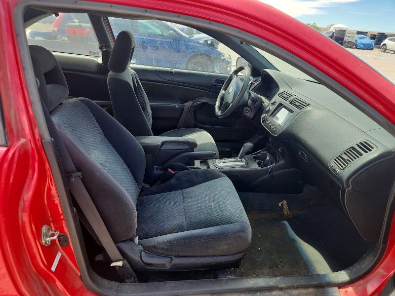 Продажа на аукционе авто 2005 Honda Civic, vin: 1HGEM22125L069713, номер лота: 57090926