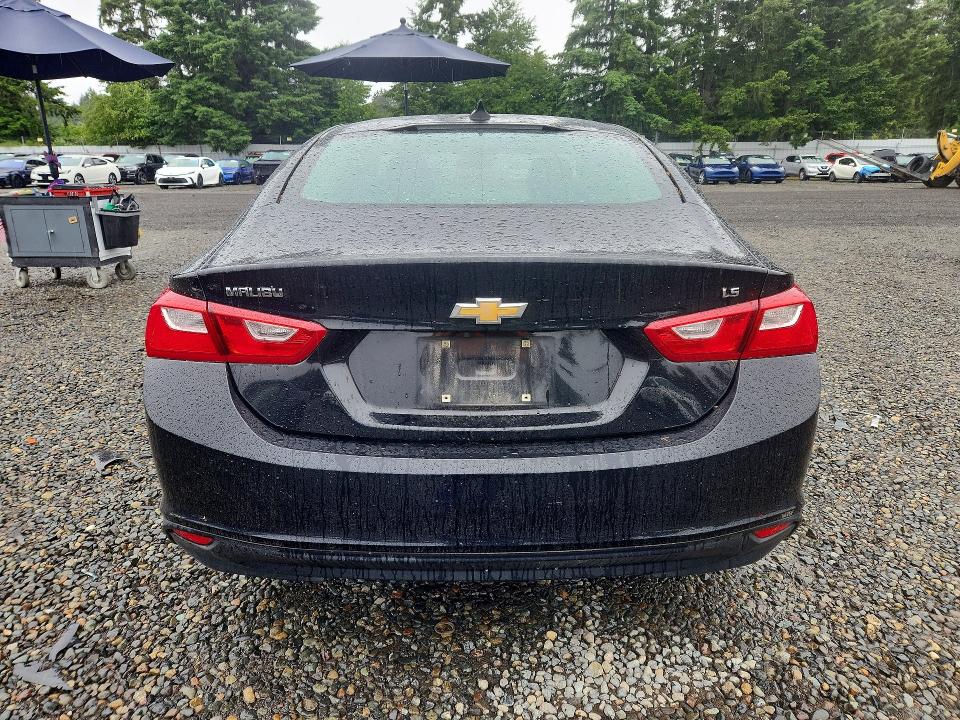 Продажа на аукционе авто 2016 Chevrolet Malibu, vin: 1G1ZC5ST2GF304935, номер лота: 56674896