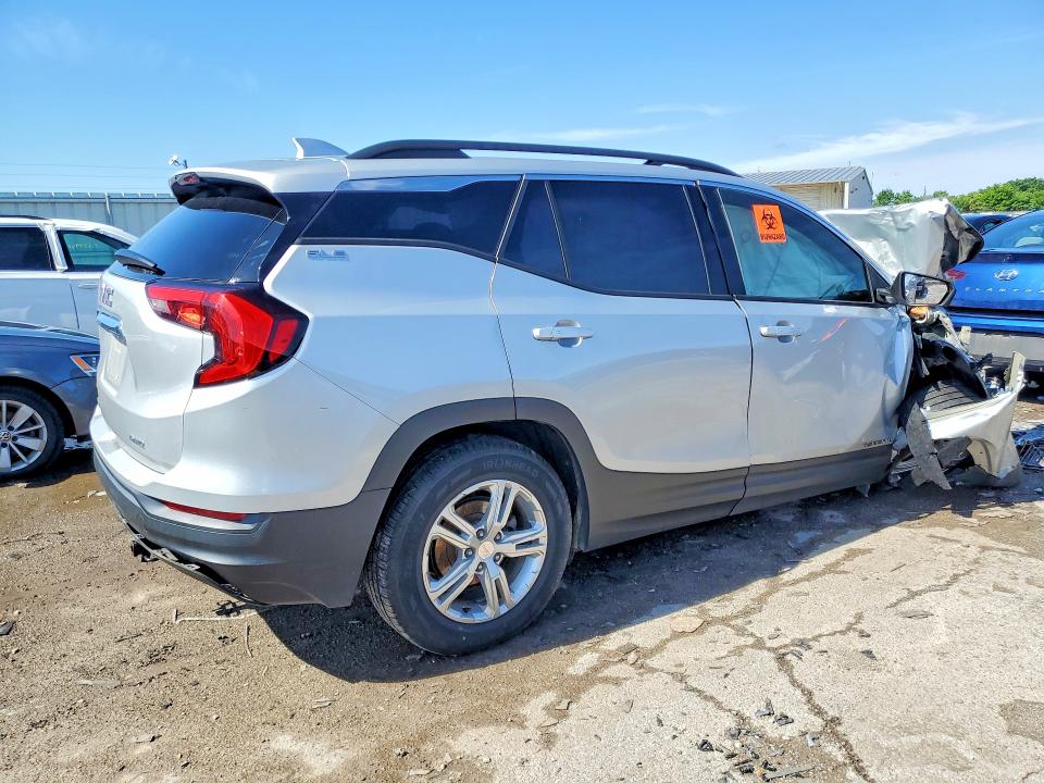 Aukcja sprzedaży 2018 Gmc Terrain, vin: 3GKALTEV9JL405980, numer aukcji: 56805486