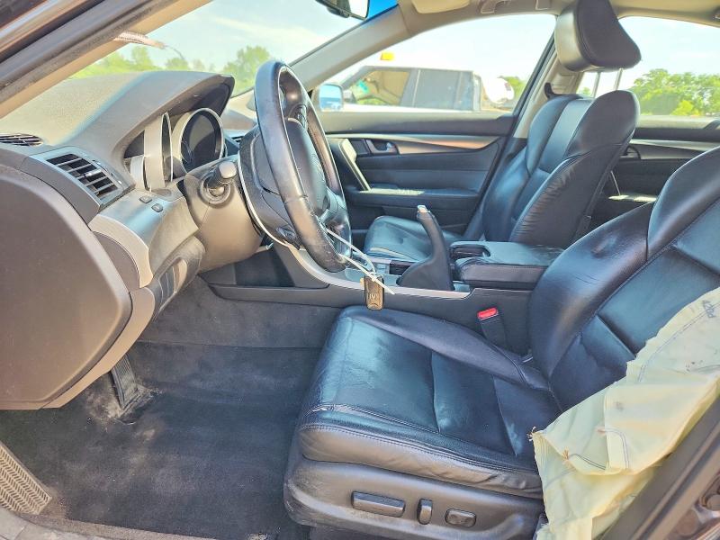 56188406 :رقم المزاد ، 19UUA8F20AA021563 vin ، 2010 Acura Tl مزاد بيع
