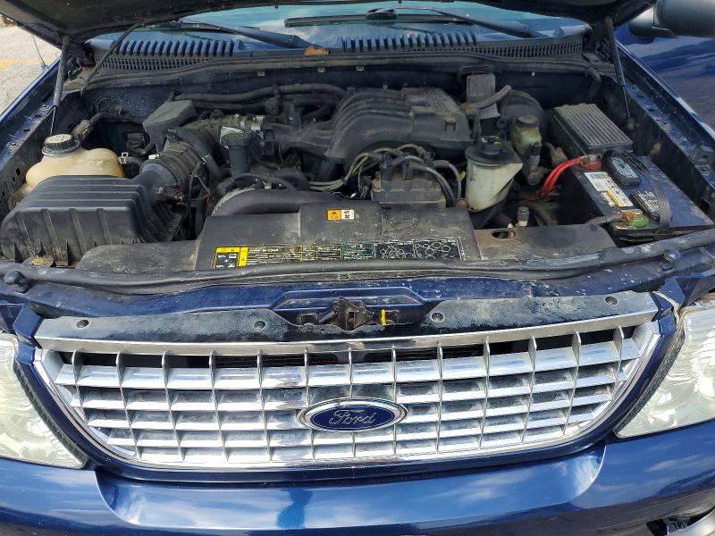 2004 Ford Explorer მანქანა იყიდება აუქციონზე, vin: 1FMZU73K24ZA13959, აუქციონის ნომერი: 58637726