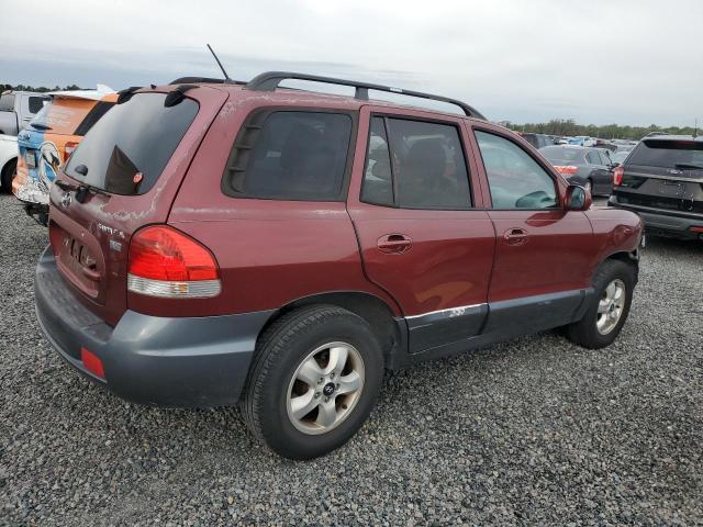 2005 Hyundai Santa Fe მანქანა იყიდება აუქციონზე, vin: KM8SC13E55U908842, აუქციონის ნომერი: 56072036