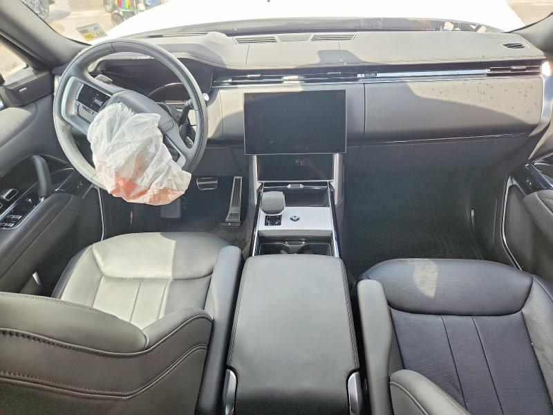 54801706 :رقم المزاد ، SALKP9FUXRA223438 vin ، 2024 Land Rover Range Rover مزاد بيع