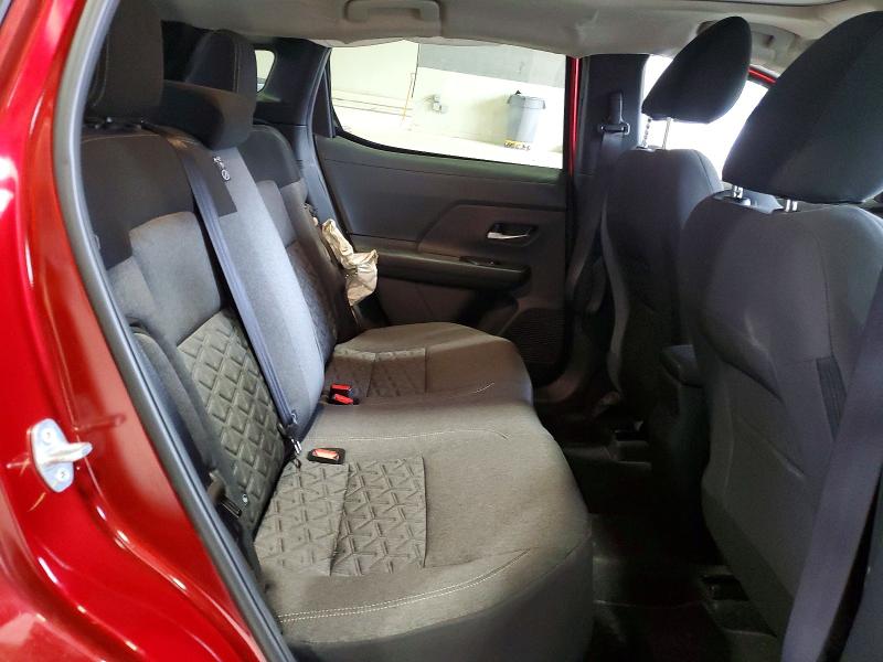 Aukcja sprzedaży 2025 Nissan Kicks, vin: 3N8AP6CB6SL390323, numer aukcji: 58623846
