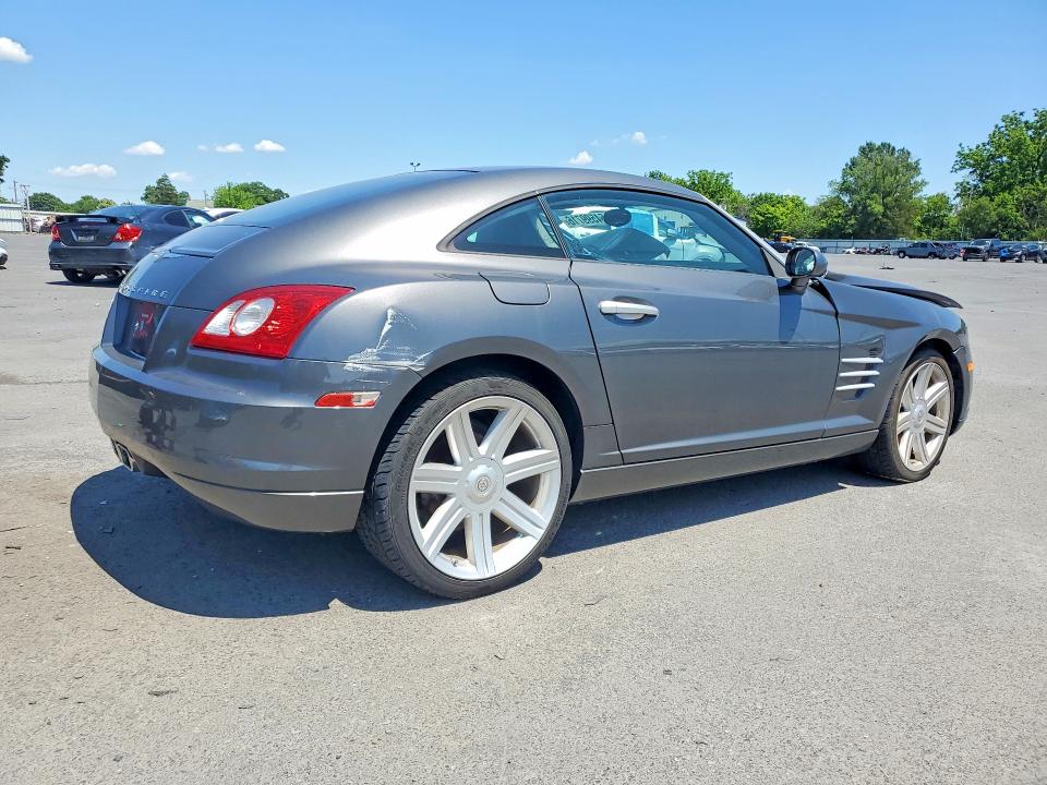 Продажа на аукционе авто 2004 Chrysler Crossfire, vin: 1C3AN69L14X012505, номер лота: 54599716