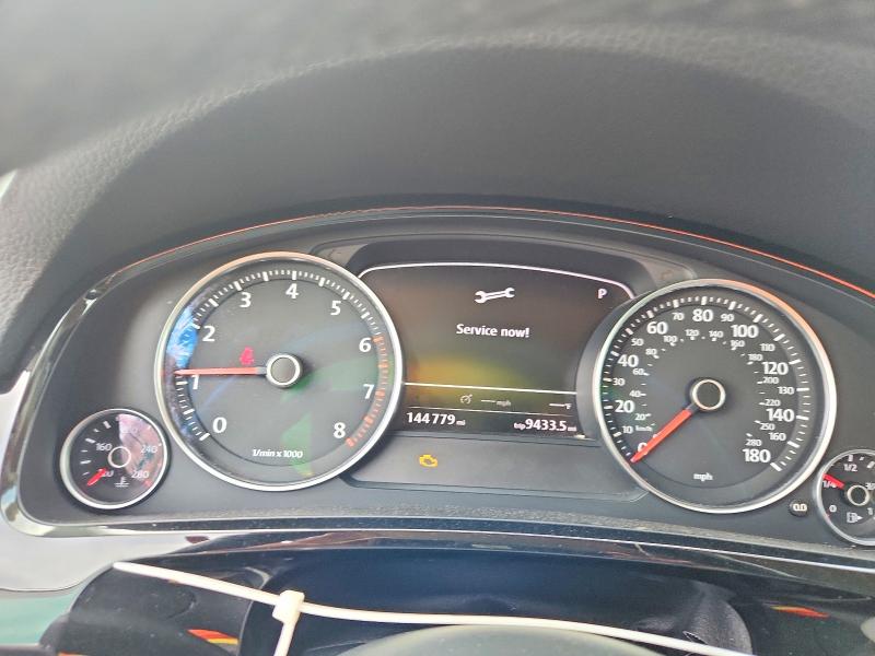 Продажа на аукционе авто 2011 Volkswagen Touareg, vin: WVGFF9BP5BD000753, номер лота: 56891896