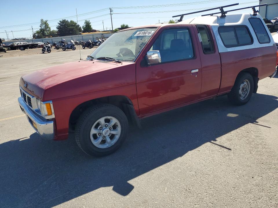 1996 Nissan Truck მანქანა იყიდება აუქციონზე, vin: 1N6SD16S4TC354857, აუქციონის ნომერი: 56106016