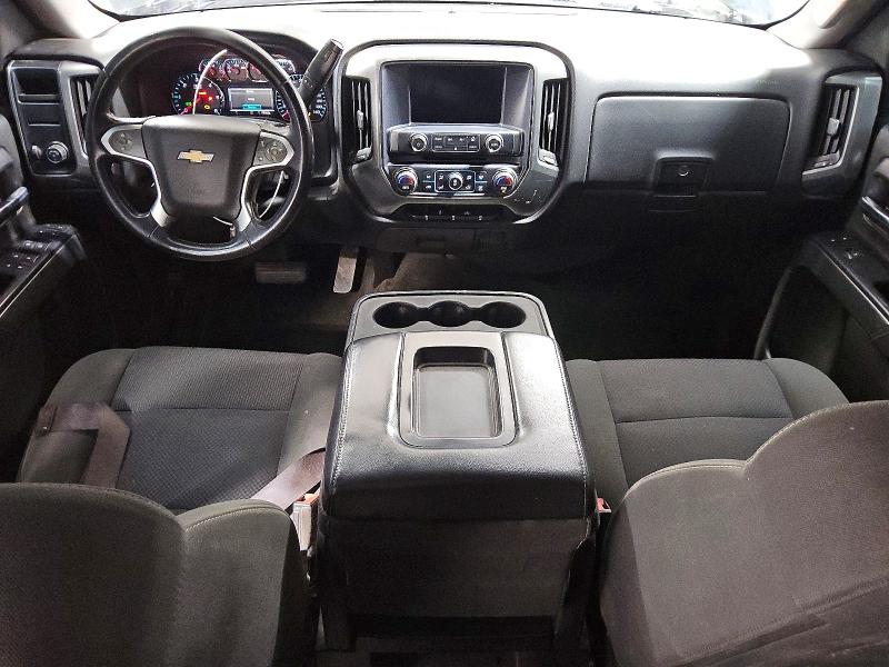 Продаж на аукціоні авто 2017 Chevrolet Silverado, vin: 3GCPCREC5HG252928, номер лоту: 55551986