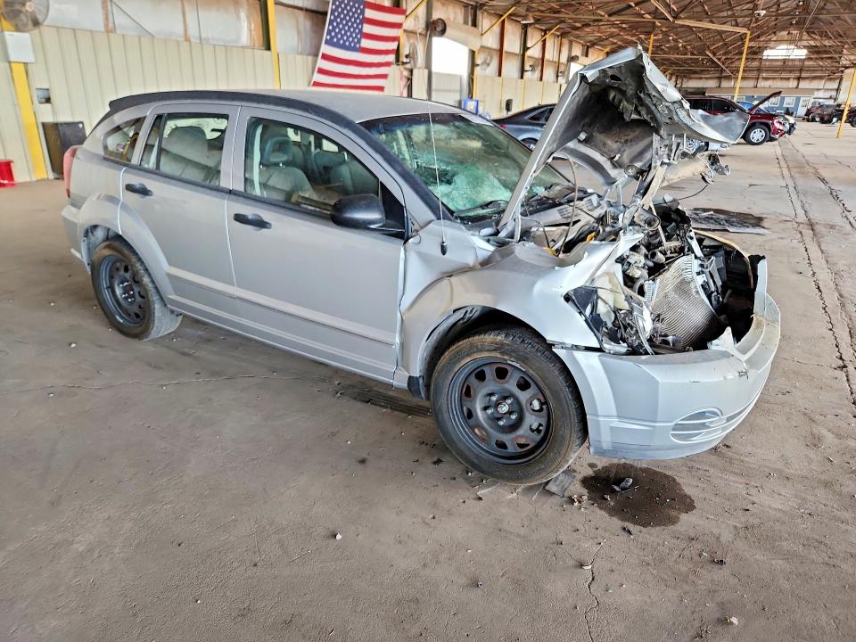 Aukcja sprzedaży 2007 Dodge Caliber, vin: 1B3HB48BX7D286678, numer aukcji: 58778236