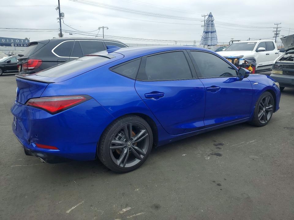 Aukcja sprzedaży 2025 Acura Integra, vin: 19UDE4H61SA007668, numer aukcji: 58228736