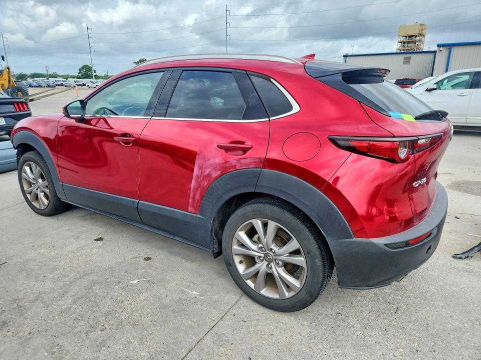 57692976 :رقم المزاد ، 3MVDMADL4MM210246 vin ، 2021 Mazda Cx-30 مزاد بيع