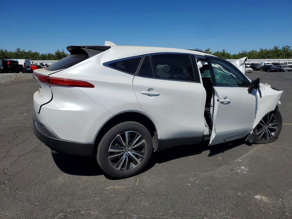 Aukcja sprzedaży 2023 Toyota Venza, vin: JTEAAAAH0PJ148838, numer aukcji: 58728326