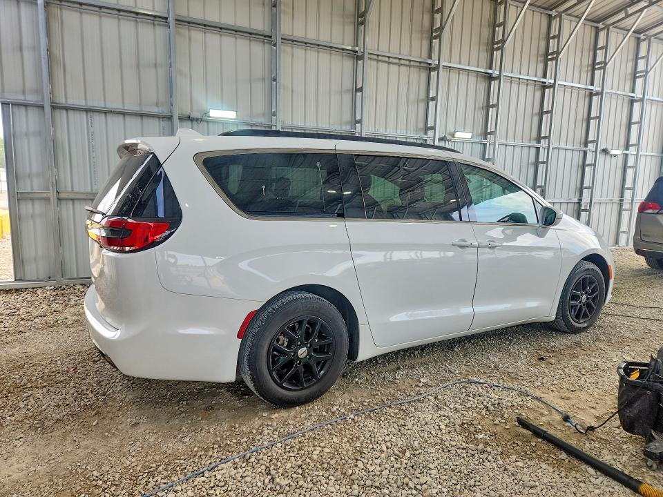 2022 Chrysler Pacifica მანქანა იყიდება აუქციონზე, vin: 2C4RC1BG8NR178282, აუქციონის ნომერი: 54428426