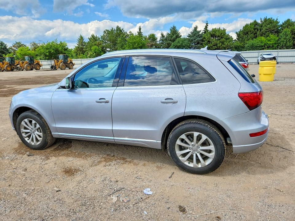 58120246 :رقم المزاد ، WA1L2AFP8GA039046 vin ، 2016 Audi Q5 مزاد بيع