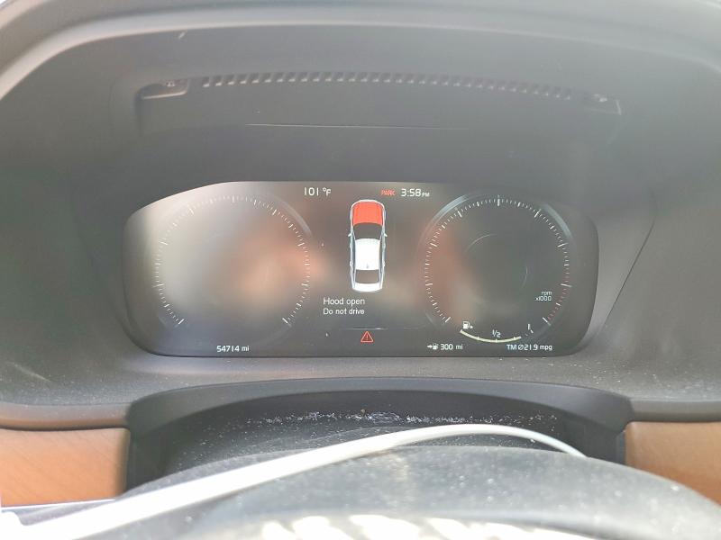 2017 Volvo S90 მანქანა იყიდება აუქციონზე, vin: YV1A22ML9H1012789, აუქციონის ნომერი: 55590566