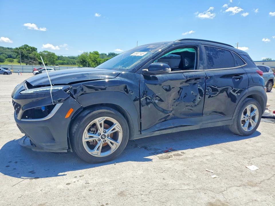 Продаж на аукціоні авто 2023 Hyundai Kona, vin: KM8K62AB2PU026245, номер лоту: 55907146