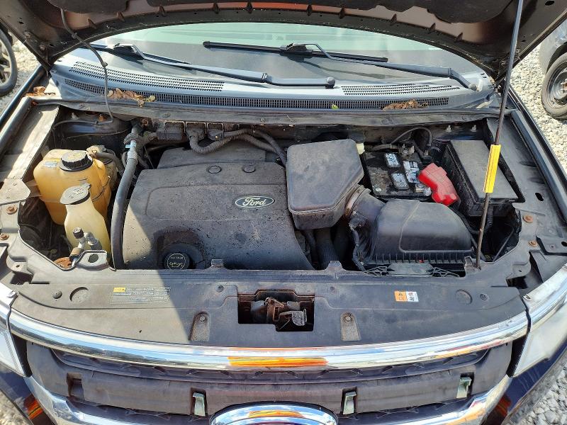 2014 Ford Edge მანქანა იყიდება აუქციონზე, vin: 2FMDK4JC3EBA26671, აუქციონის ნომერი: 56412196