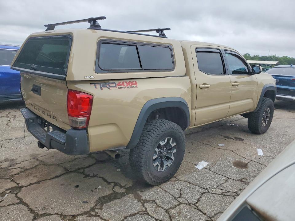 Aukcja sprzedaży 2017 Toyota Tacoma, vin: 5TFCZ5AN1HX103859, numer aukcji: 55077436